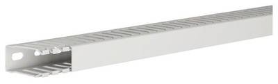 Hager HNG50025 Verdrahtungskanal (L x B x H) 2 m x 25 mm x 50 mm 2 m Grau