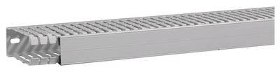 Hager HA7100040 Verdrahtungskanal (L x B x H) 2 m x 40 mm x 100 mm 2 m Grau