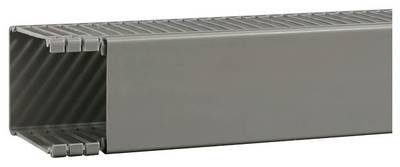 Hager BA68006007030O Verdrahtungskanal (L x B x H) 2 m x 67 mm x 84 mm 2 m Grau