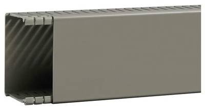 Hager BA66008007030O Verdrahtungskanal (L x B x H) 2 m x 88 mm x 64 mm 2 m Grau