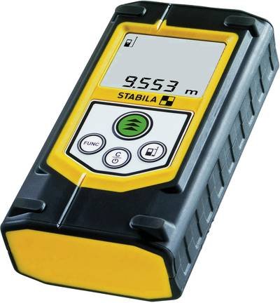 Stabila LD320 Laser-Entfernungsmesser 60 m