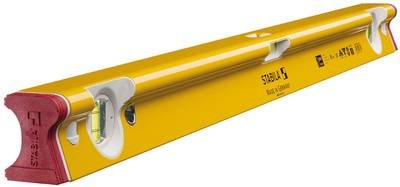 Stabila Type R 300 18372 Leichtmetall-Wasserwaage 81 cm 0.5 mm/m