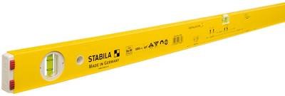 Stabila Type 80 M Installation 16882 Magnet-Wasserwaage mit Magnet 100 cm 0.5 mm/m
