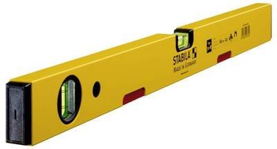 Stabila 70 m 2875 Magnet-Wasserwaage mit Magnet 80 cm 0.5 mm/m