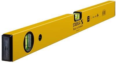 Wasserwaage 70 60cm Alu.gelb ± 0,5 mm/m STABILA