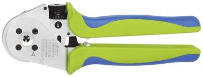 Rennsteig Werkzeuge MicroCrimp 8.75 8750 0401 61 Crimpzange Gedrehte Stift- und Buchsenkontakte 0.14 bis 6 mm² Inkl. Kun