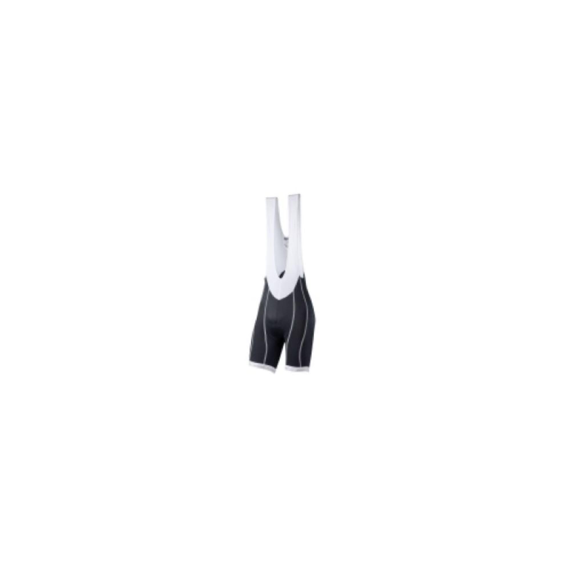 INVERSE Culotte Inverse River Negro Corto Con Tirantes Talla L