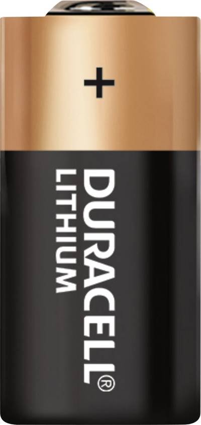 Duracell CR2 Fotobatterie CR 2 Lithium 800 mAh 3 V 1 St.
