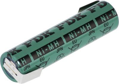 FDK HR-4/3AU-LF Spezial-Akku 4/3 A Z-Lötfahne NiMH 1.2 V 4000 mAh 1 St.
