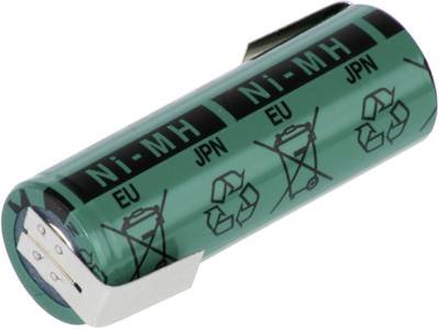 FDK HR-AU-LF Spezial-Akku A Z-Lötfahne NiMH 1.2 V 2700 mAh 1 St.