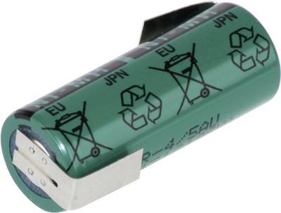 FDK HR-4/5AU-LF Spezial-Akku 4/5 A Z-Lötfahne NiMH 1.2 V 2150 mAh 1 St.