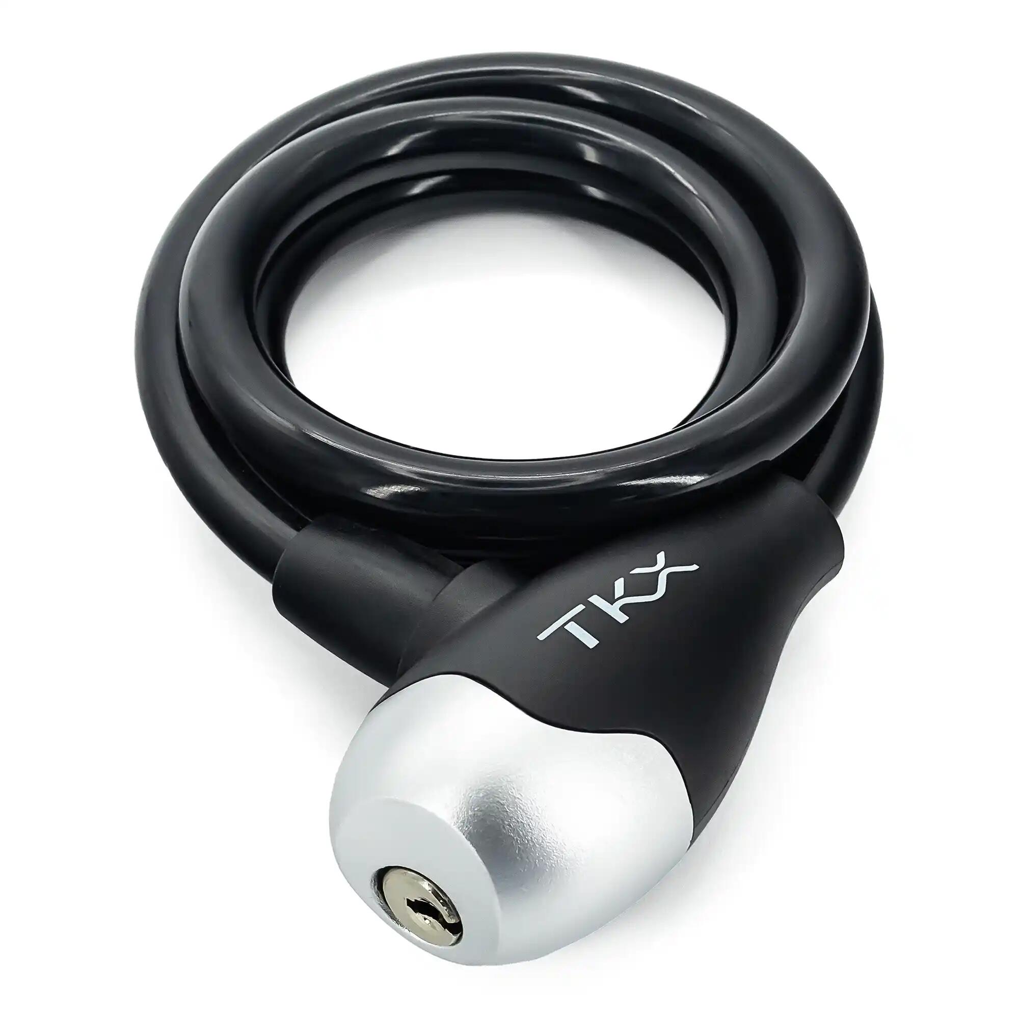 TKX CANDADO BICICLETA ESPIRAL TKX 12X1200