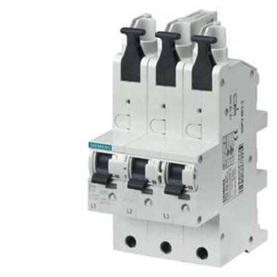 Siemens 5SP38402 5SP3840-2 Hauptleitungsschutzschalter 40 A 230 V, 400 V