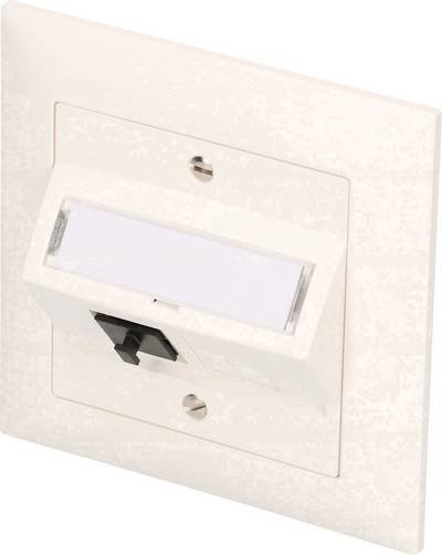 Max Hauri 134955 1fach Unterputz-Dose IP20