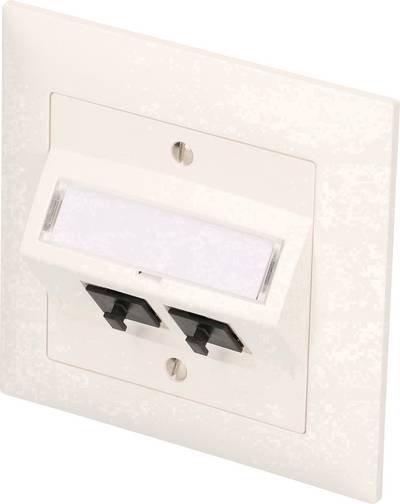 Max Hauri 134956 2fach Unterputz-Dose IP20