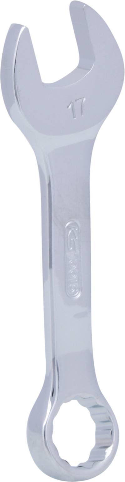 KS Tools 518.0017 518.0017 Ring-Maulschlüssel Schlüsselweite (Metrisch) 17 mm