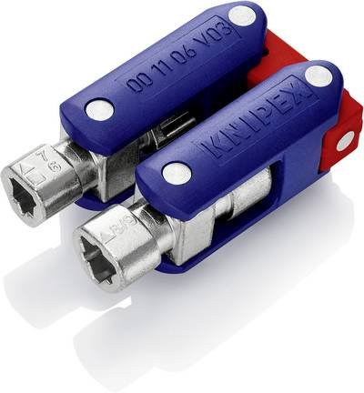 Knipex 00 11 06 V03 Schaltschrankschlüssel 1 St.
