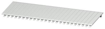 Siemens 8GB4671 Abdeckstreifen Grau 1 St.