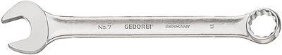 Gedore 6080920 7 4 Ring-Maulschlüssel Schlüsselweite (Metrisch) 4 mm
