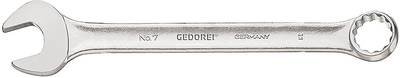 Gedore 6080840 7 3,5 Ring-Maulschlüssel Schlüsselweite (Metrisch) 3.5 mm