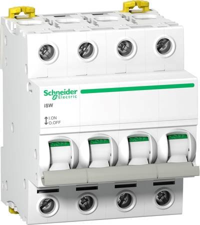 Lasttrennschalter 63 A 240 V Schneider Electric A9S65463
