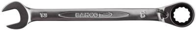 Bahco 1RM-24 neu Knarren-Ring-Maulschlüssel Schlüsselweite (Metrisch) 24 mm
