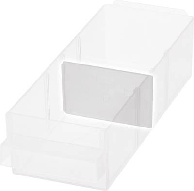 raaco Trennwände für Schubladen-Magazin (B x H x T) 52 x 32 x 1.6 mm Inhalt 60 St.