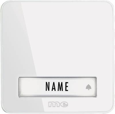 m-e modern-electronics 41077 Funkklingel Sender
