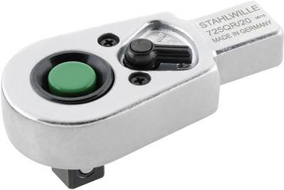 Stahlwille 725QR/20 58253020 Einsteckknarre 1/2" (12.5 mm) 200 Nm (max)