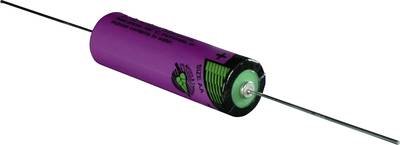 Tadiran Batteries SL 760 P Spezial-Batterie Mignon (AA) Axial-Lötpin Lithium 3.6 V 2200 mAh 1 St.