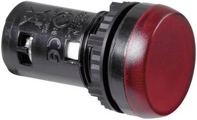 BACO L20SC10L Meldeleuchte Rot 24 V 1 St.