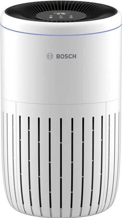 Bosch Home Comfort 7733701943 Air 4000 Luftreiniger 62 m² Weiß, Schwarz Air 4000