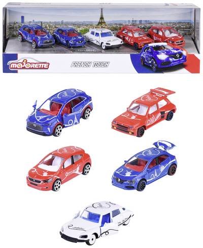 Majorette PKW Modell French Touch 5er Fertigmodell PKW Modell