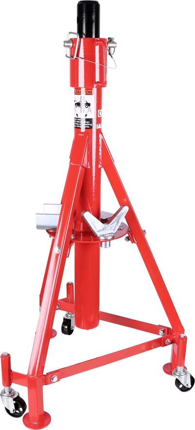 KS Tools 460.5545 Unterstellbock 7 t Arbeitshöhe: 1295 - 1905 mm