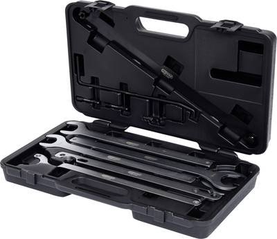 KS Tools 150.3320 Lüfter-Naben-Schlüssel-Satz, 12-tlg