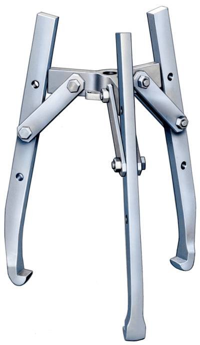 KS Tools 6400350 Abzieher Anzahl Haken 3
