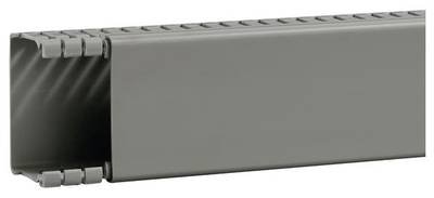 Hager BA64006007030O Verdrahtungskanal (L x B x H) 2 m x 67 mm x 43 mm 2 m Grau