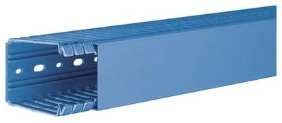 Hager BA780060BL Verdrahtungskanal (L x B x H) 2 m x 60 mm x 80 mm 2 m Blau
