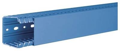 Hager BA760060BL Verdrahtungskanal (L x B x H) 2 m x 60 mm x 60 mm 2 m Blau