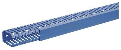 Hager BA760040BL Verdrahtungskanal (L x B x H) 2 m x 40 mm x 60 mm 2 m Blau