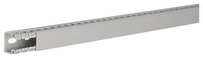 Hager BA725025 Verdrahtungskanal (L x B x H) 2 m x 25 mm x 25 mm 2 m Grau