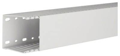 Hager HNG7507507035B Verdrahtungskanal (L x B x H) 2 m x 75 mm x 75 mm 2 m Grau