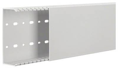 Hager HNG5012507035B Verdrahtungskanal (L x B x H) 2 m x 125 mm x 50 mm 2 m Grau