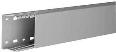Hager DNG5007507030B Verdrahtungskanal (L x B x H) 2 m x 75 mm x 50 mm 2 m Grau