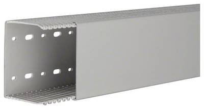 Hager LKG7510007030B Verdrahtungskanal (L x B x H) 2 m x 100 mm x 75 mm 2 m Grau