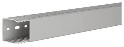 Hager LKG5005007030B Verdrahtungskanal (L x B x H) 2 m x 50 mm x 50 mm 2 m Grau