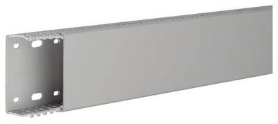 Hager LKG3707507030B Verdrahtungskanal (L x B x H) 2 m x 75 mm x 35 mm 2 m Grau
