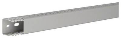 Hager LKG3703707030B Verdrahtungskanal (L x B x H) 2 m x 35 mm x 35 mm 2 m Grau