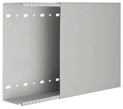 Hager BA66020007030B Verdrahtungskanal (L x B x H) 2 m x 209 mm x 65 mm 2 m Grau