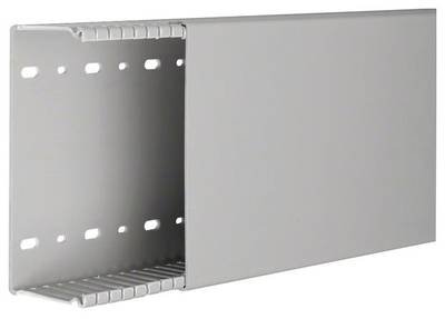 Hager BA66015007030B Verdrahtungskanal (L x B x H) 2 m x 159 mm x 65 mm 2 m Grau